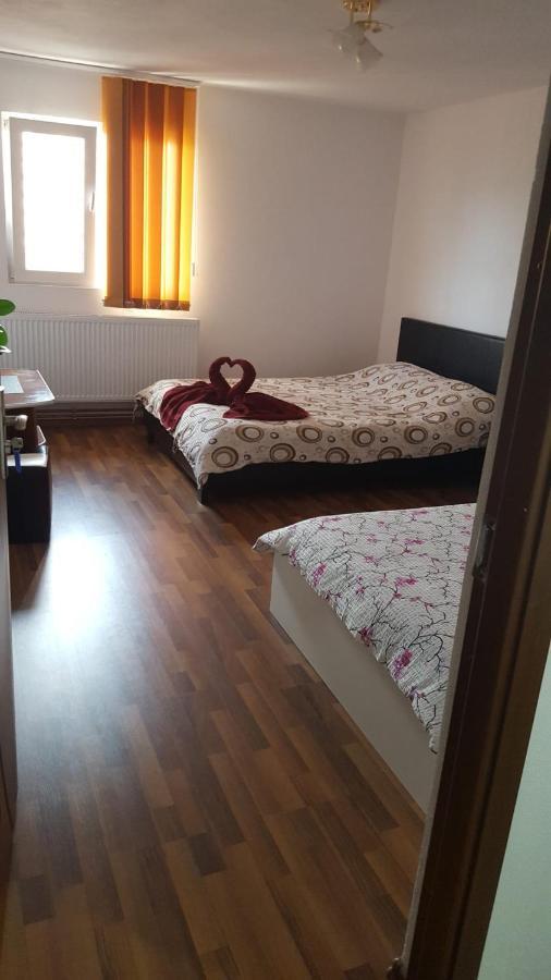 Casa Rariana Hotel Călimăneşti Bagian luar foto