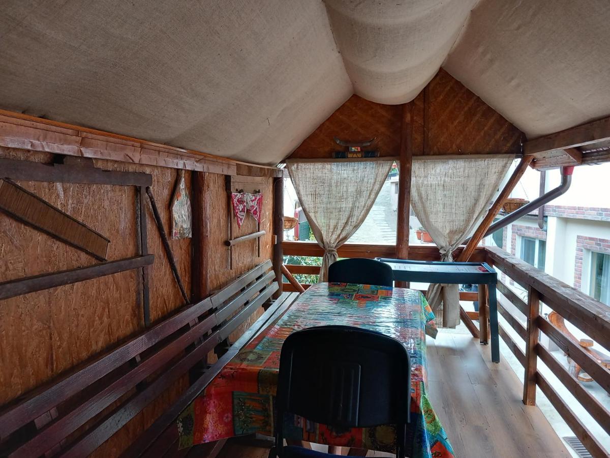 Casa Rariana Hotel Călimăneşti Bagian luar foto