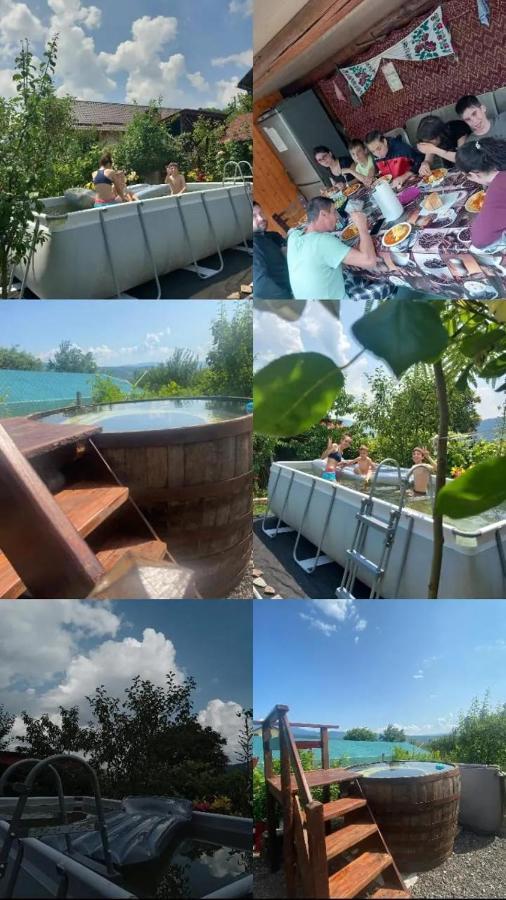 Casa Rariana Hotel Călimăneşti Bagian luar foto