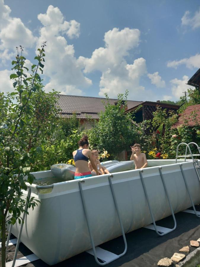 Casa Rariana Hotel Călimăneşti Bagian luar foto